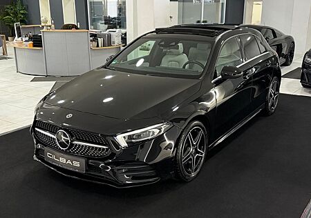 Mercedes-Benz A 180 d AMG-LINE*PANO*360*MASSAGE*AMBIENTE*WIDE*
