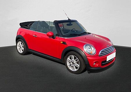 Mini Cooper Cabrio Cooper