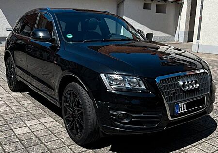 Audi Q5 2.0 TDI quattro S Line