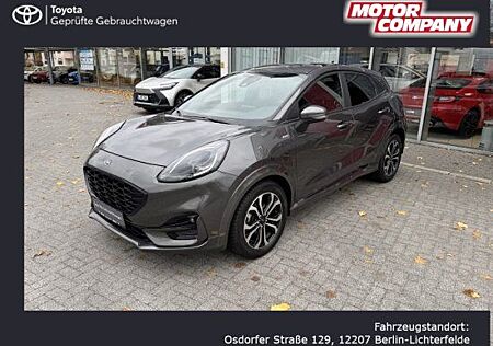 Ford Puma 1.0 EcoBoost ST-Line