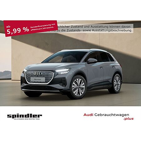 Audi Q4 e-tron leasen