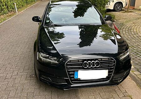 Audi A4 Allroad 2.0 TDI S tronic quattro -