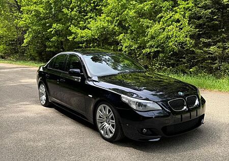 BMW 550i E60