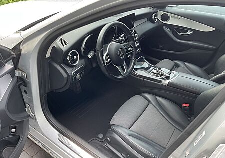 Mercedes-Benz C 180 T Autom. -