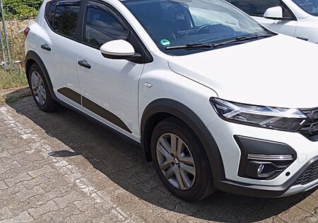 Dacia Sandero ECO-G 100 Stepway Essential Stepway ...