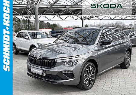 Skoda Kamiq 1.0 TSI OPF DSG Selection LED-Scheinw. PDC