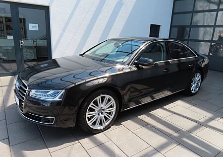 Audi A8 4.2 TDI quattro HuD/LED/RFK/Navi/Tempo./Klima