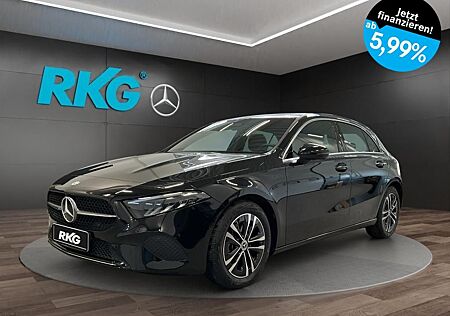 Mercedes-Benz A 200 PROGRESSIVE SPURPAKET KAMERA PARKASSIST