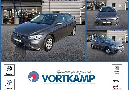 VW Polo Volkswagen VI Basis