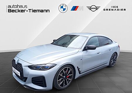 BMW M440i Gran Coupé MSport Pro AHK | Memory | Laser