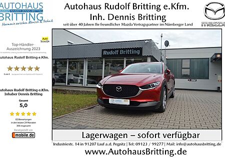 Mazda CX-30 Benzin 186PS SKYACTIV-X Selection Leder-S