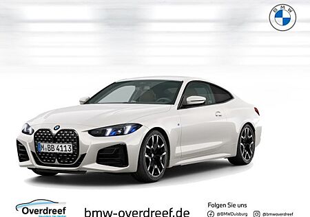 BMW 430i xDrive Coupe M Sportpaket Innovationsp. RFT
