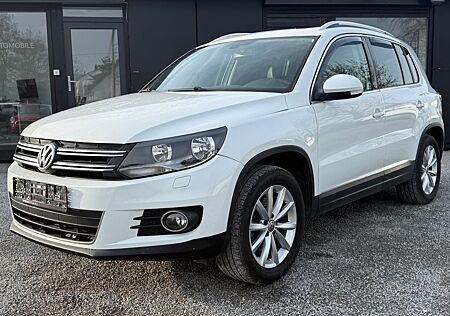 VW Tiguan Volkswagen 2.0 TSI DSG LPG Wolfsburg Edition 4x4