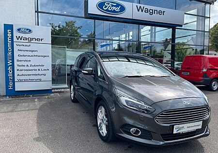 Ford S-Max Titanium*PANO*AHK*TEMPOMAT*AUTOMATIK
