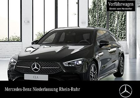 Mercedes-Benz CLA 200 Shooting Brake CLA 200 AMG+NIGHT+PANO+360°+MULTIBEAM+TOTW+7G