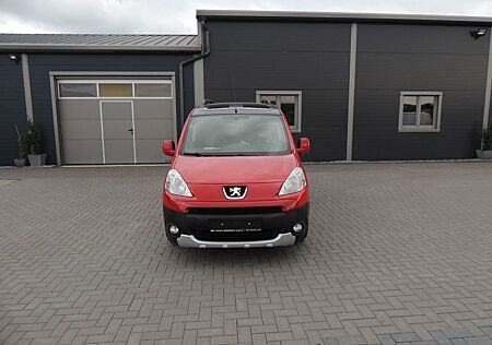 Peugeot Partner Tepee Family HU/AU 07.27