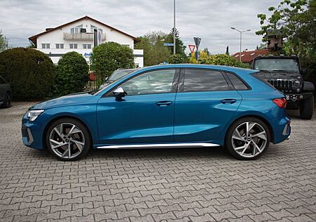 Audi S3 Sportback 2.0 TFSI quattro basis