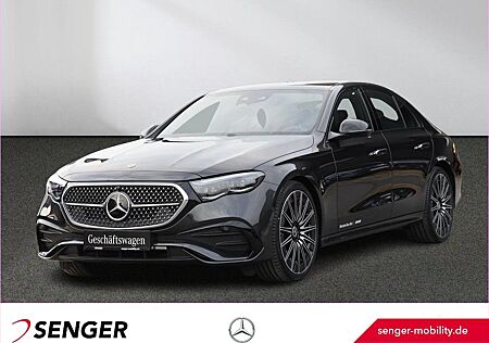 Mercedes-Benz E 200 AMG Digital-Light Distronic Pano AHK 360°K