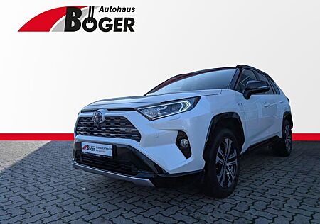 Toyota RAV 4 2.5 4x2 Hybrid Style Selection *JBL* SAFET