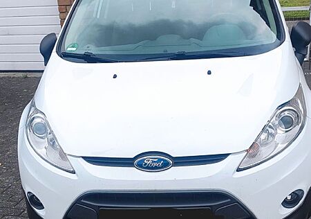 Ford Fiesta 1,6 Ti-VCT Sport Sport
