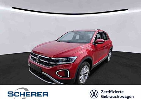 VW T-Roc Volkswagen Style 1.0 TSI LED+ CARPLAY RFK ACC EPH