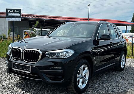 BMW X3 // S Drive 18d // 2.0 // 150 Ps