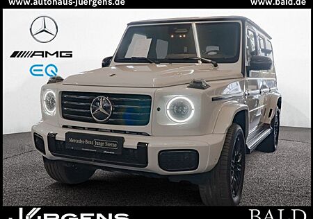 Mercedes-Benz G 580 gebraucht kaufen Mercedes-Benz G 580 EditionOne/360/Night/TV-Entertain/SHD/20'