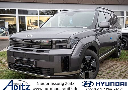 Hyundai Santa Fe 1.6 T-GDI Hybrid Intro