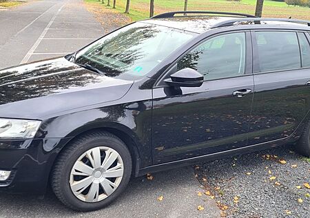 Skoda Octavia 1.6 TDI Ambition Combi