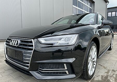 Audi A4 Avant 2.0TDI S-tronic Sport LED~AHK~NAVI