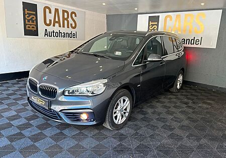 BMW 218 Baureihe 2 Gran Tourer i Sport Line
