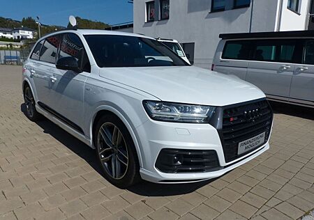Audi SQ7 4.0TDI Exclusive Standheizung B&O Advanced