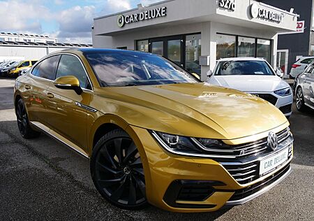 VW Arteon Volkswagen R-Line 4Motion*NAVI*LEDER*LED*SEHR GEPFLE