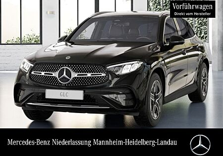 Mercedes-Benz GLC 220 d 4M AMG+360+AHK+LED+TOTW+KEYLESS+9G