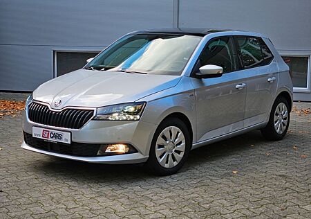 Skoda Fabia Clever Best of Aut. PANO/NAVI/ACC/LED/SHZ