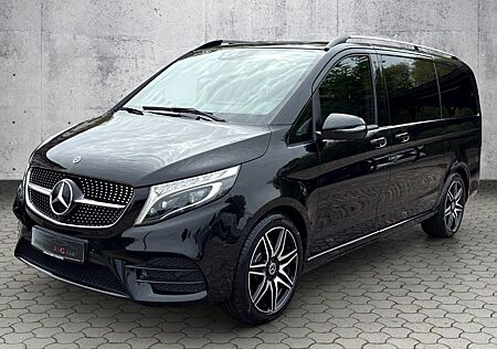 Mercedes-Benz V 300 d AMG-Line Avantgarde Edition Lang 1.Hand