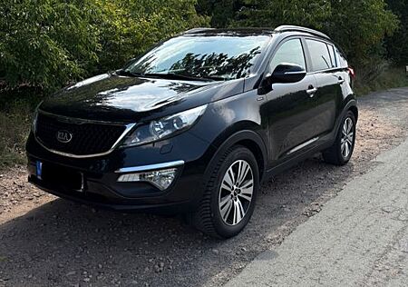 Kia Sportage 2.0 CRDi AWD 184 Spirit Spirit