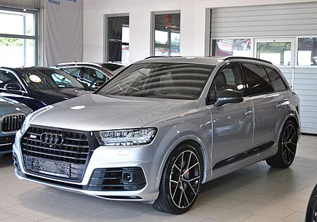 Audi SQ7 4.0 TDI quattro Keramik Pano