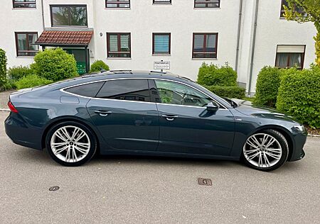 Audi A7 45 TDI S tronic quattro -