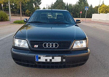 Audi s6 plus