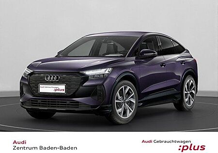 Audi Q4 e-tron Q4 Sportback 40 e-tron advanced NAVI*S line*AHK