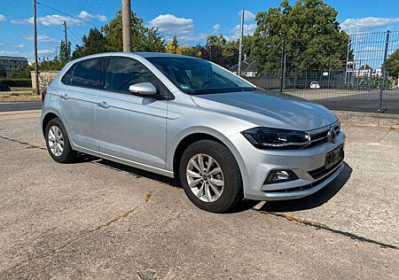 VW Polo Volkswagen 1.0 TSI OPF 70kW DSG Highline Highline