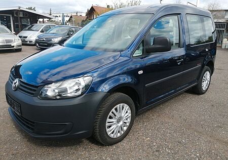 VW Caddy Volkswagen 1,2TSI 63kW Roncalli 5-Sitze"Tüv bis 10.2