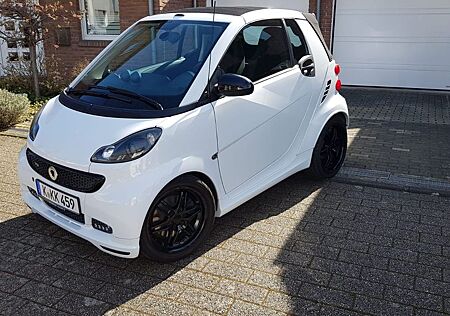 Smart ForTwo cabrio 1.0 75kW BRABUS Xclusive BRABU...
