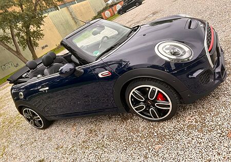 Mini John Cooper Works Cabrio