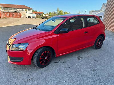 Volkswagen Polo V Klima Euro 5