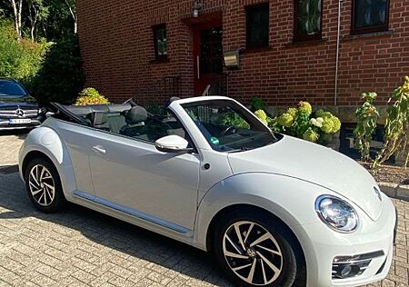 VW Beetle Volkswagen 1.2 TSI BMT SOUND Cabriolet SOUND
