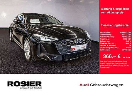 Audi A5 Avant TFSI quattro 150 kW S tronic AHK ACC BT