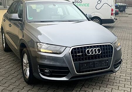 Audi Q3 2.0 TFSI quattro