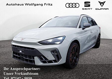 Cupra Leon Sportstourer VZ 2.0 TSI 4Drive PANO+NAVI+SH